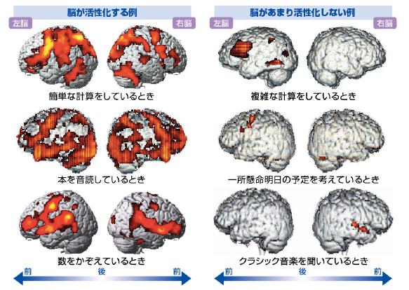 「音読 前頭葉」の画像検索結果