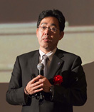 川島教授講演