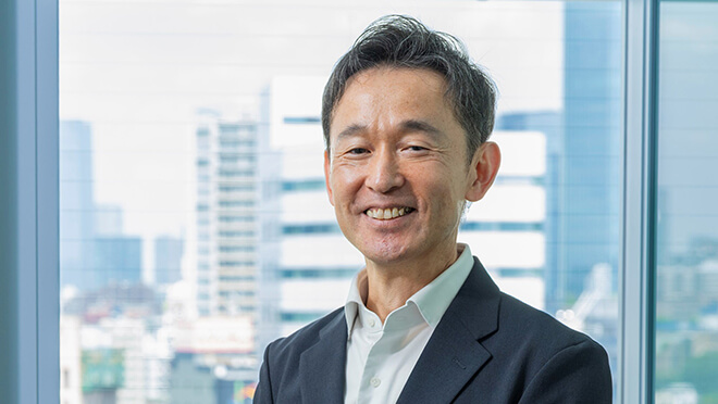 東北大学加齢医学研究所 教授／医師／医学博士　瀧靖之さん