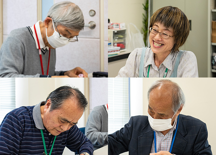 祝開講15周年―東北大学「SAC脳いきいき学部」